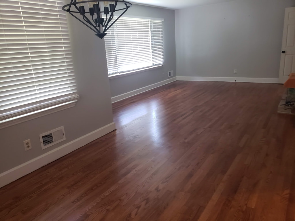 White Oak Wall Removal in Raleigh NC